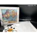 Batik Coloring Set of 4